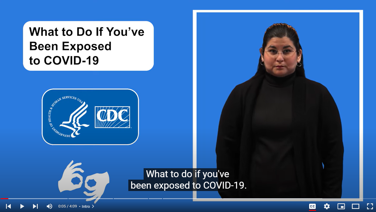 Social Media Video Reminds People Why They Need an Updated COVID19